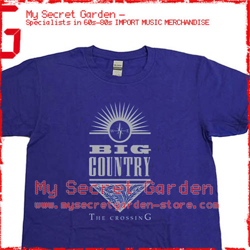 Big Country - The Crossing T Shirt